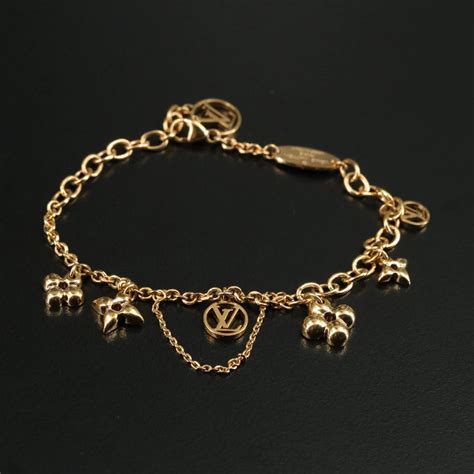 blooming louis vuitton|louis vuitton suple bracelet.